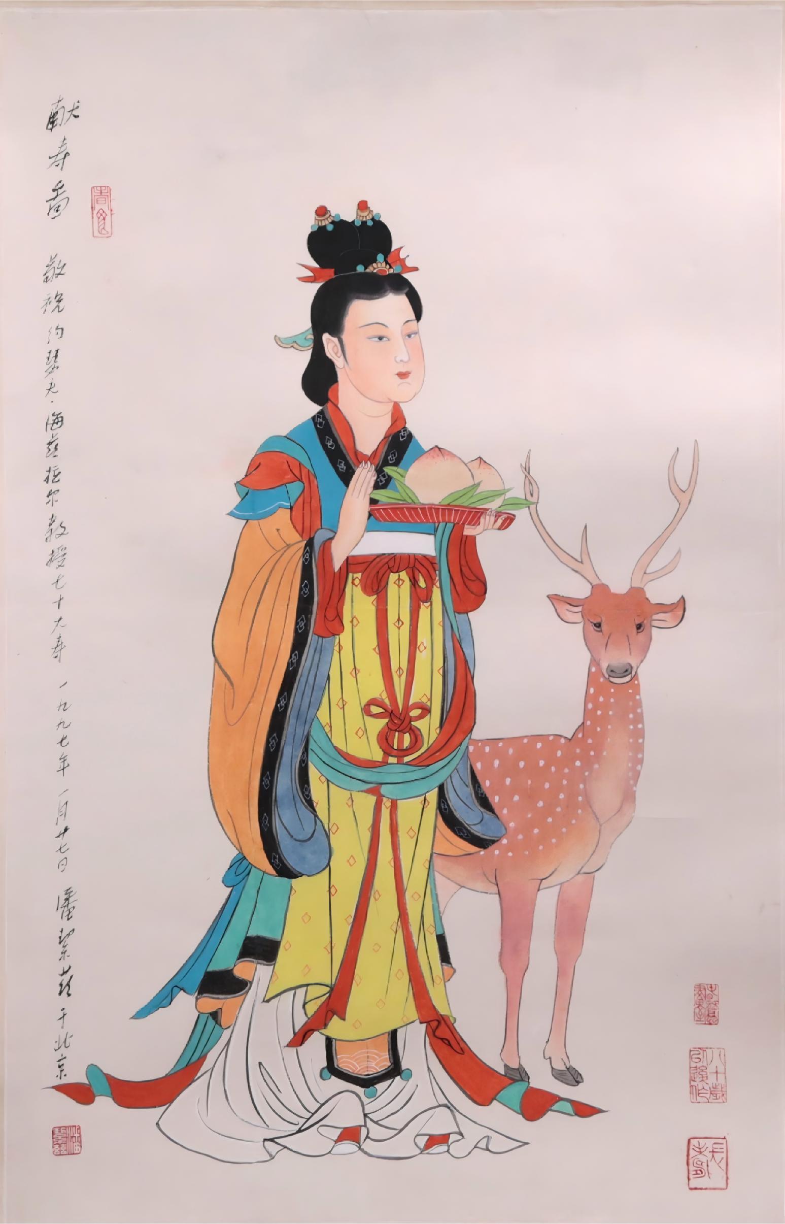 24. 潘絜兹《献寿图》2 (两个摄影师拍的,请二选一修图,主画面+外面留白)(1).jpg 24. 潘絜兹《献寿图》2 (两个摄影师拍的,请二选一修图,主画面+外面留白)(1).jpg