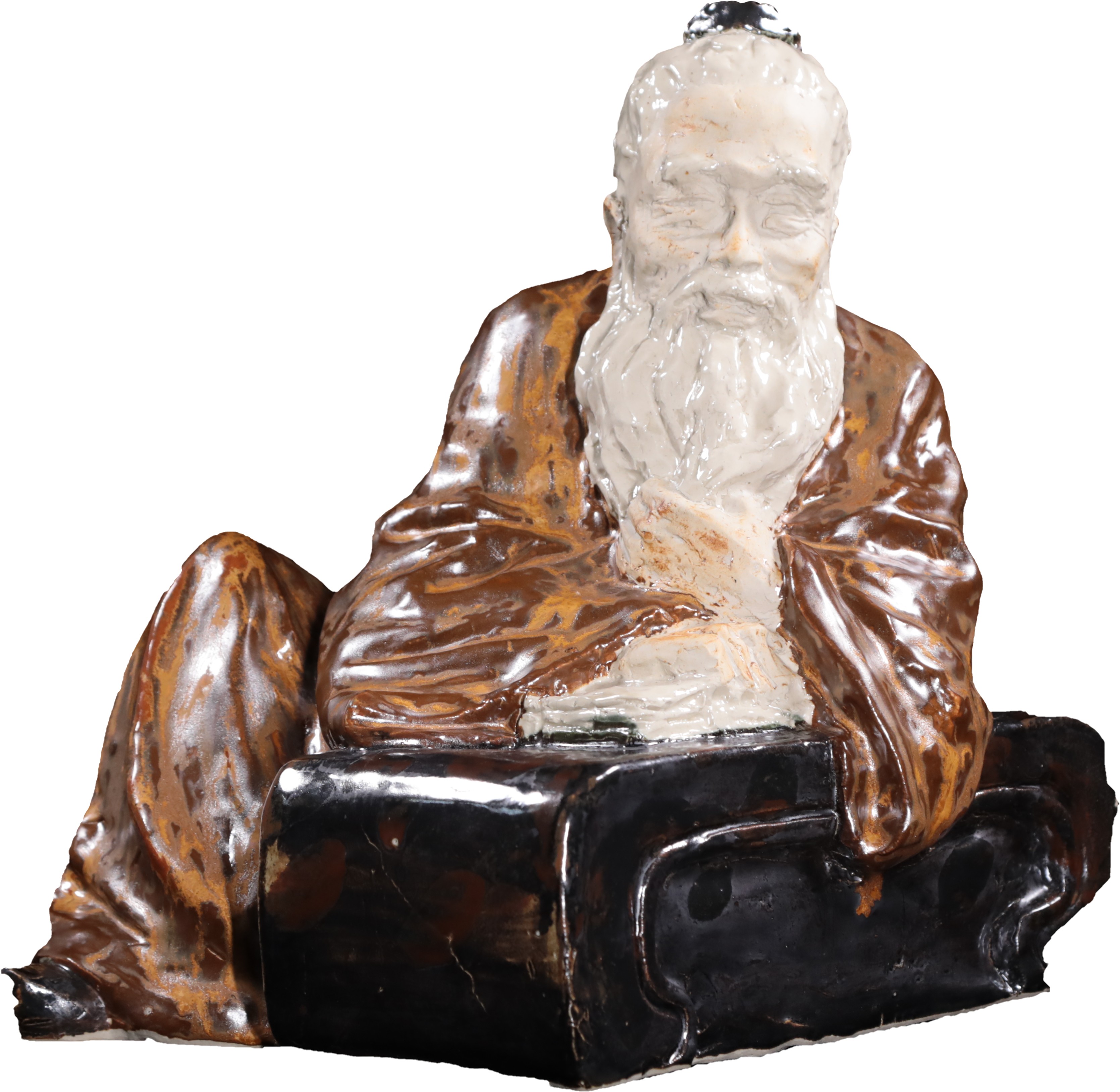 11. 潘绍棠陶艺《智者老子》.jpg 11. 潘绍棠陶艺《智者老子》.jpg